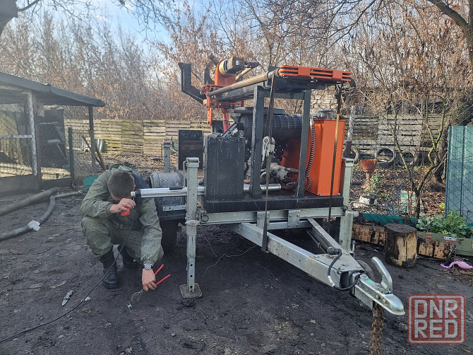 Обустройство скважины насосным оборудованием Мариуполь - изображение 2