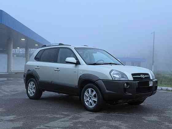 Hyundai Tucson 2006 год Шахтерск