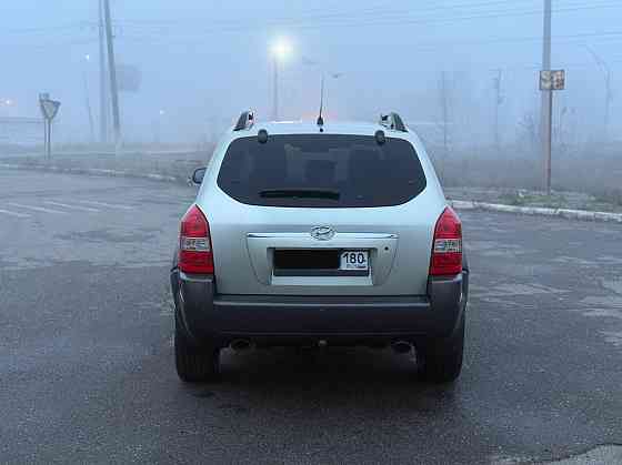 Hyundai Tucson 2006 год Шахтерск
