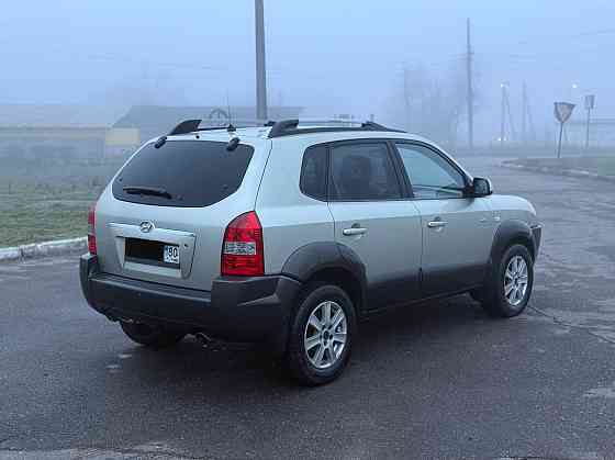 Hyundai Tucson 2006 год Шахтерск