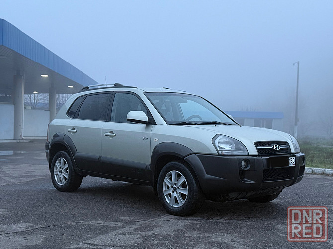 Hyundai Tucson 2006 год Шахтерск - изображение 1