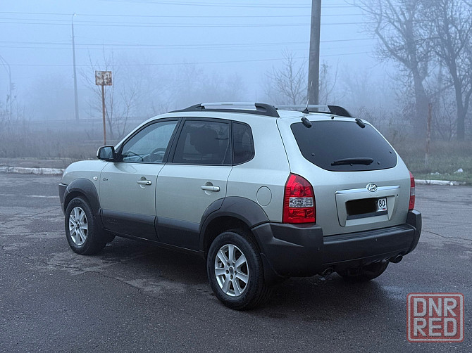 Hyundai Tucson 2006 год Шахтерск - изображение 5