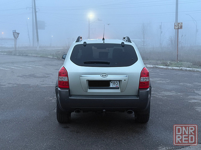 Hyundai Tucson 2006 год Шахтерск - изображение 4