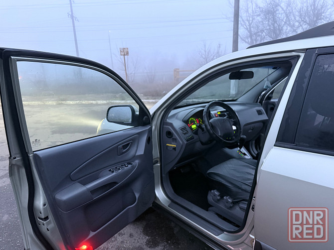 Hyundai Tucson 2006 год Шахтерск - изображение 7