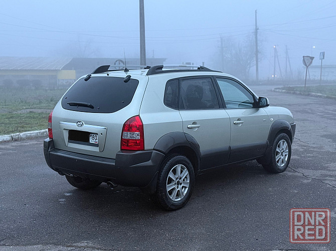 Hyundai Tucson 2006 год Шахтерск - изображение 3