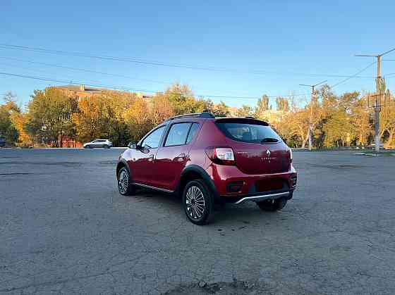 Renault Sandero Stepway ( конец 2018 года) Шахтерск