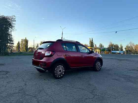 Renault Sandero Stepway ( конец 2018 года) Шахтерск