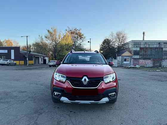 Renault Sandero Stepway ( конец 2018 года) Шахтерск
