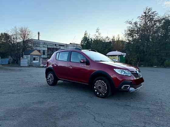Renault Sandero Stepway ( конец 2018 года) Шахтерск
