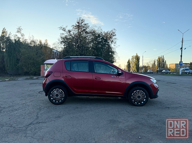 Renault Sandero Stepway ( конец 2018 года) Шахтерск - изображение 3