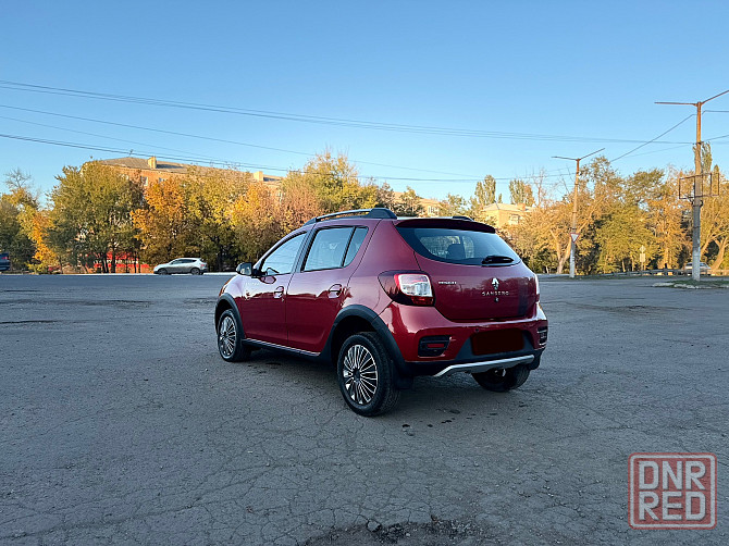 Renault Sandero Stepway ( конец 2018 года) Шахтерск - изображение 5