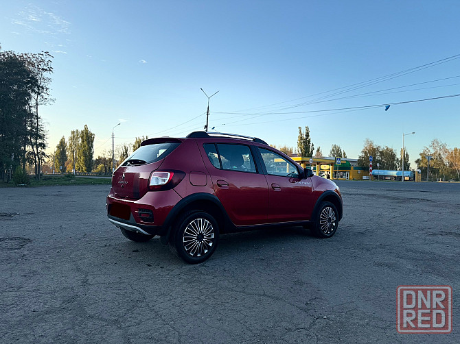 Renault Sandero Stepway ( конец 2018 года) Шахтерск - изображение 4