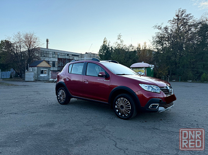 Renault Sandero Stepway ( конец 2018 года) Шахтерск - изображение 2