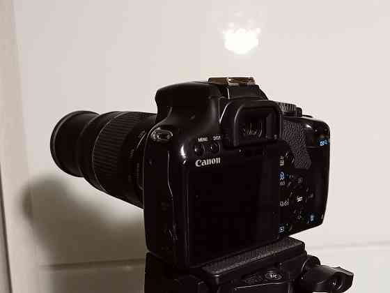 Canon EOS 450D+Canon 75-300mm Донецк