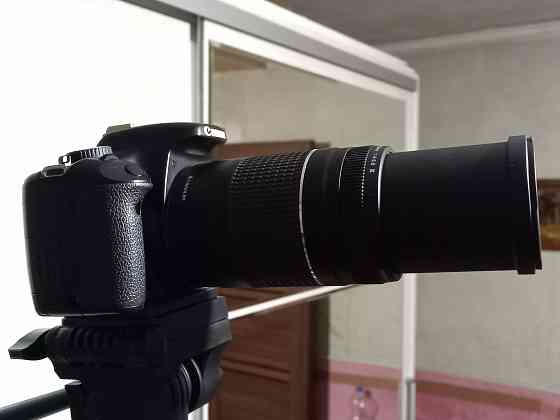 Canon EOS 450D+Canon 75-300mm Донецк