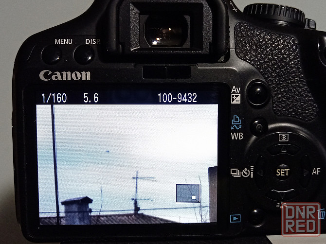 Canon EOS 450D+Canon 75-300mm Донецк - изображение 8