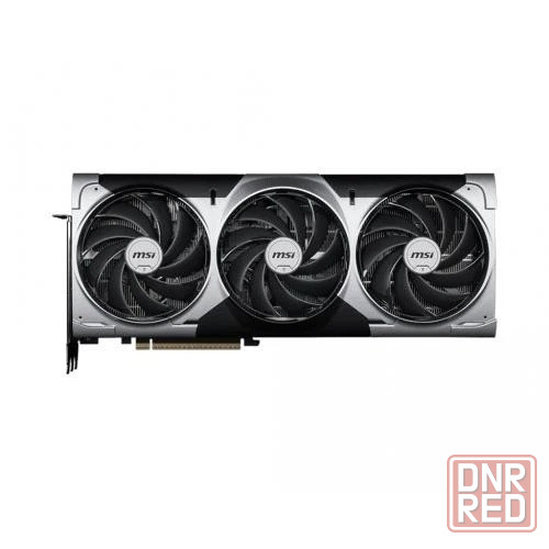 Видеокарта msi geforce rtx 5090 32 gb gddr7 512 бит ventus с 3 кратным разгоном nvid Москва - изображение 2