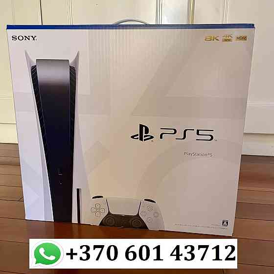 Консоль sony playStation 5 cfi-1200A01 дисковое издание новые игровые возможности Москва