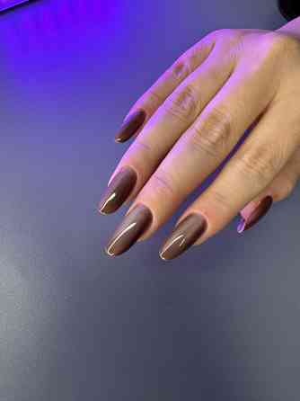 Нужна модель на маникюр бесплатно Донецк