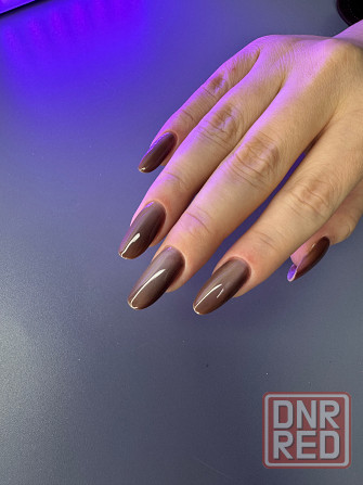 Нужна модель на маникюр бесплатно Донецк - изображение 1