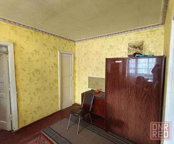 Продается 2 комнатная квартира Калининский р-н Ильича Донецк - изображение 4