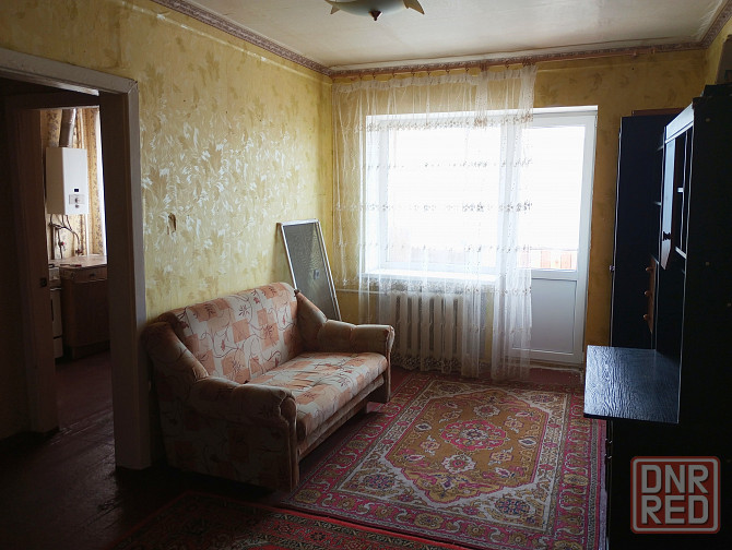 Продается 2 комнатная квартира Калининский р-н Ильича Донецк - изображение 8