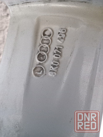 Продаю диски р 16,премиум качества Донецк - изображение 3