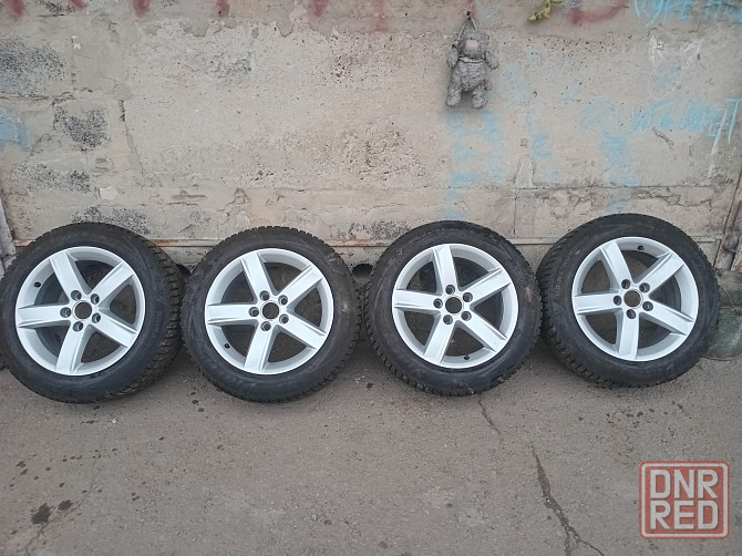 Продаю диски р 16,премиум качества Донецк - изображение 2