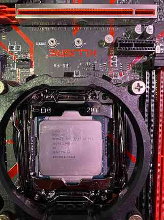 материнка с процем е5 2670v3 Донецк