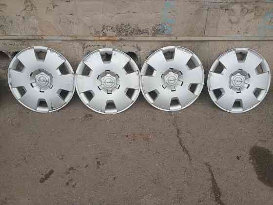 Продаю колпаки р 16 опель Донецк