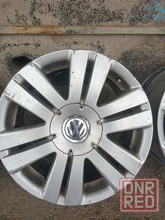 Продаю диски р 16 на фольцваген,оригинальные Донецк - изображение 1