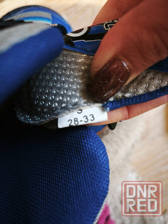 Ролики 28-33 размер Донецк - изображение 2