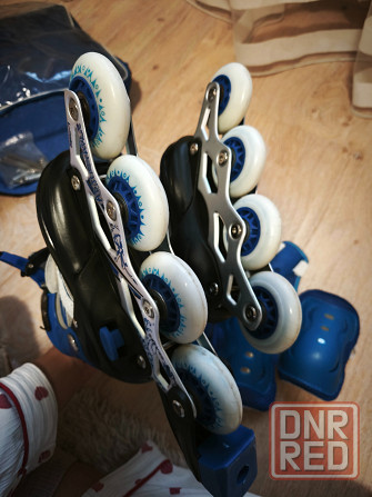 Ролики 28-33 размер Донецк - изображение 3