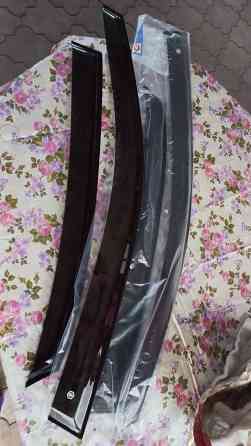 Дефлекторы окон Пассат NMS Донецк