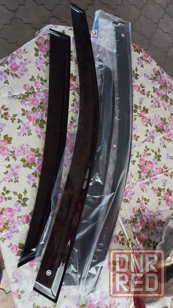 Дефлекторы окон Пассат NMS Донецк - изображение 1