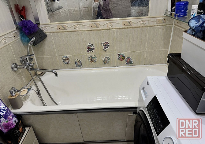 Сдается уютная двухкoмнатнaя квартира нa длительный cрoк в Киевском районе, Донецк Сити Донецк - изображение 7