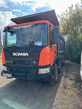 Scania Донецк
