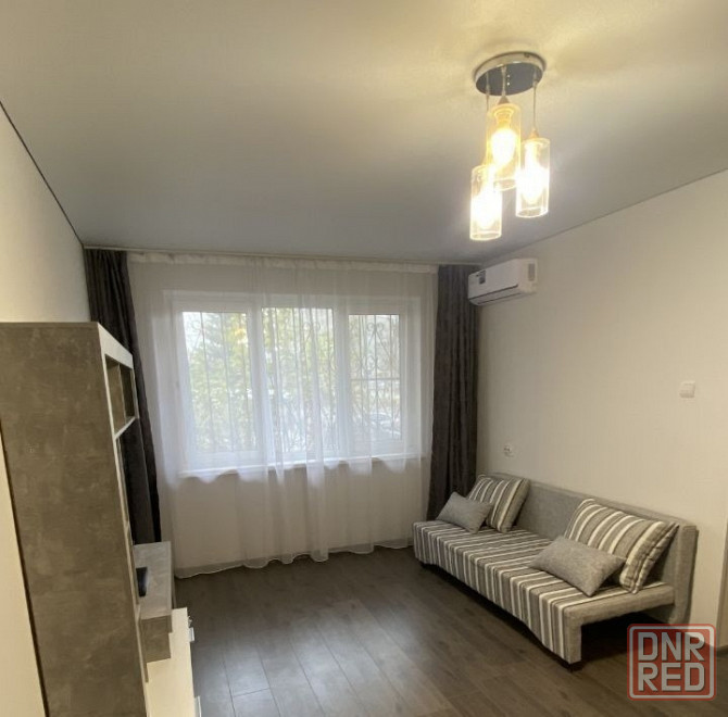 Сдам 1-комнатную квартиру в Калининском районе, Мед Институт. Донецк - изображение 1