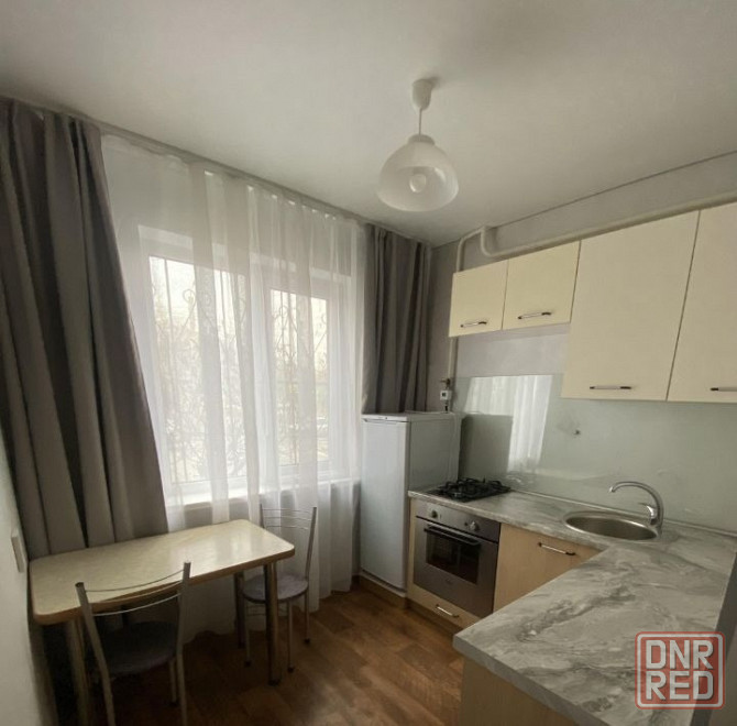 Сдам 1-комнатную квартиру в Калининском районе, Мед Институт. Донецк - изображение 3