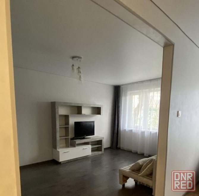 Сдам 1-комнатную квартиру в Калининском районе, Мед Институт. Донецк - изображение 4