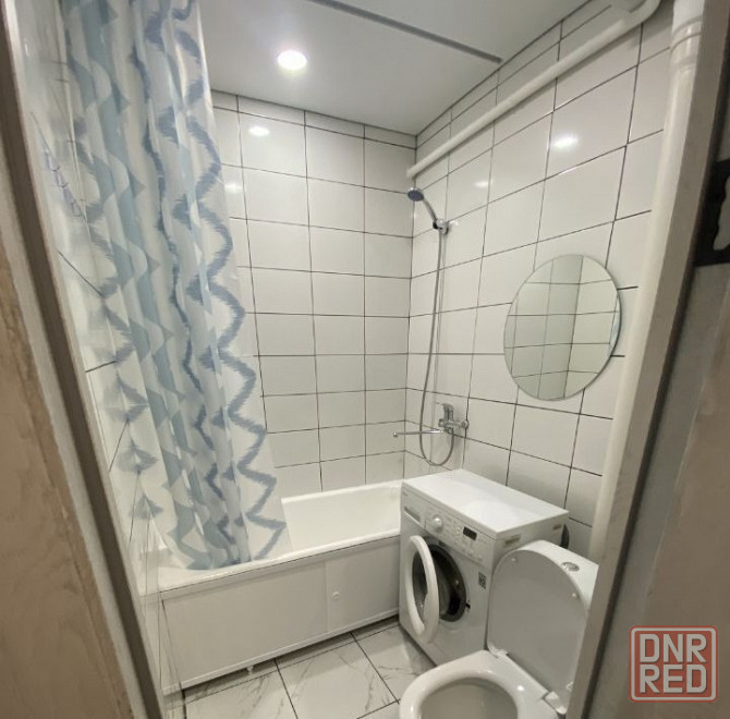 Сдам 1-комнатную квартиру в Калининском районе, Мед Институт. Донецк - изображение 2