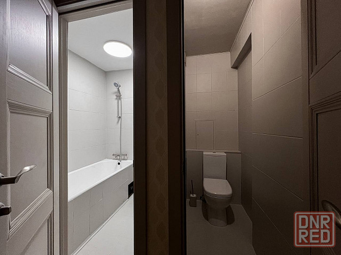 Сдается двухкомнатная квартира в Ворошиловском районе по проспекту Мира (пересечение с Артема). Донецк - изображение 4