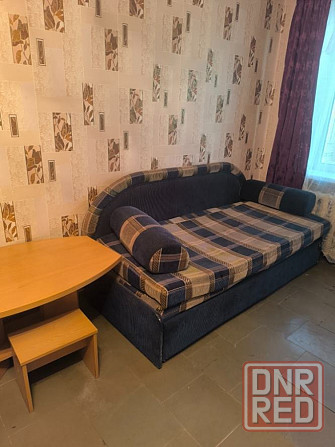 Продам 1к.кв. 33 м² Раздольная Гостинка Донецк - изображение 1