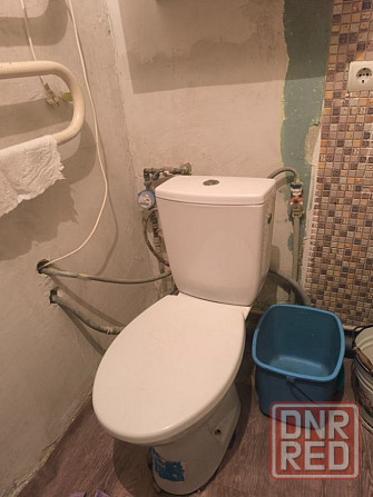 Продам 1к.кв. 33 м² Раздольная Гостинка Донецк - изображение 3