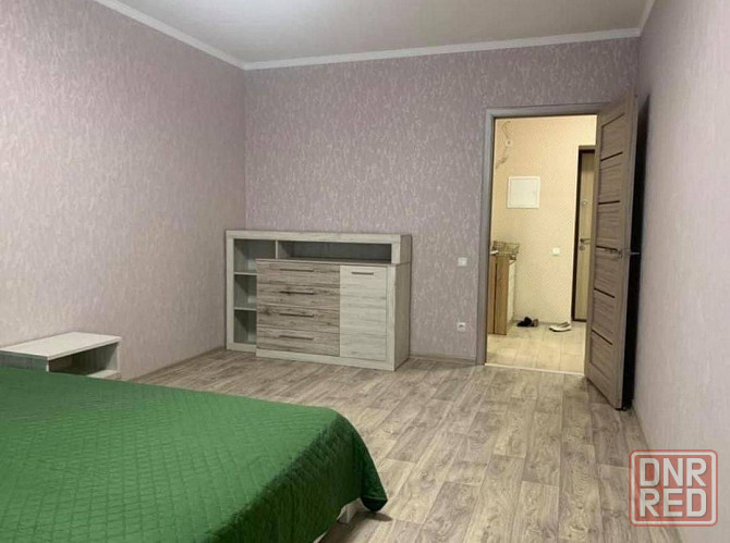 Сдам 2к квартиру в Ворошиловском р-не, ул. Артёма (Грин Плаза) Донецк - изображение 2