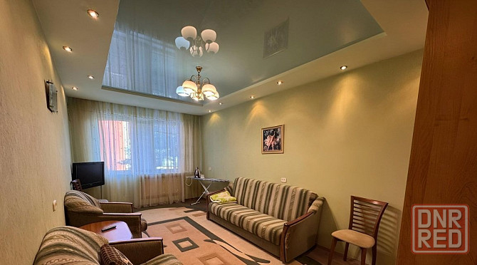 Сдается уютная двухкoмнатнaя квартира, Ворошиловский район, Донбасс Палас, Донецк - изображение 3