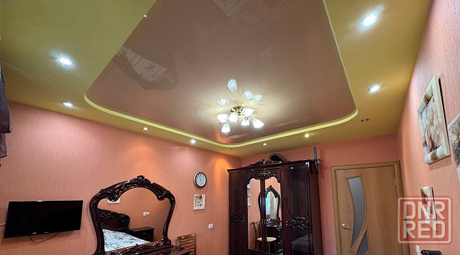 Сдается уютная двухкoмнатнaя квартира, Ворошиловский район, Донбасс Палас, Донецк - изображение 7