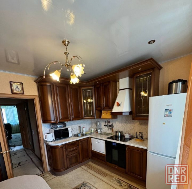 Сдается уютная двухкoмнатнaя квартира, Ворошиловский район, Донбасс Палас, Донецк - изображение 1