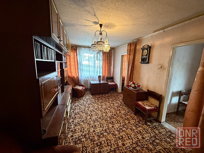 Продам 3-х комн. кв., 1/5 эт., 47 м.кв. - Макеевка, квартал Шахтёрский, Даки Макеевка - изображение 2