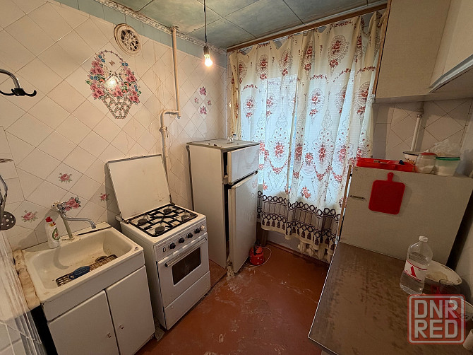 Продам 3-х комн. кв., 1/5 эт., 47 м.кв. - Макеевка, квартал Шахтёрский, Даки Макеевка - изображение 5